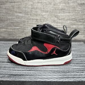 Nike Air Jordan Flight TR 97 428829-011 Basketball Shoes Toddler Boys 9C